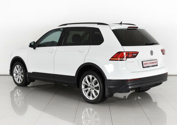 Volkswagen Tiguan Вид 3