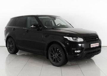 Land Rover Range Rover Sport Вид 1