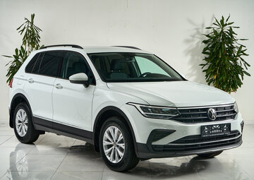 Volkswagen Tiguan Вид 3