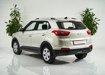 Hyundai Creta Вид 4