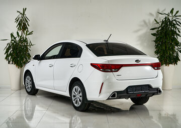 Kia Rio Вид 5