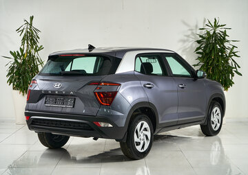 Hyundai Creta Вид 5