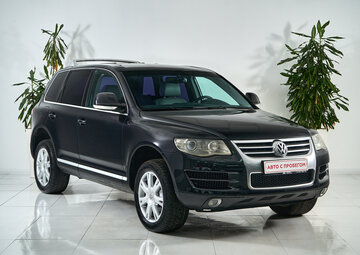 Volkswagen Touareg Вид 3