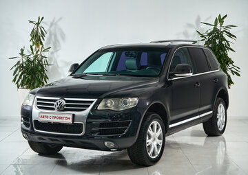 Volkswagen Touareg Вид 1