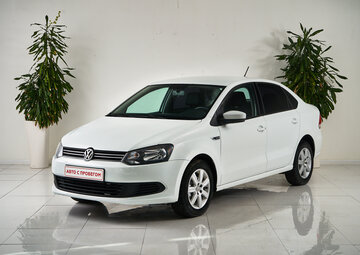 Volkswagen Polo Вид 1