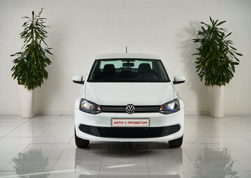 Volkswagen Polo Вид 2