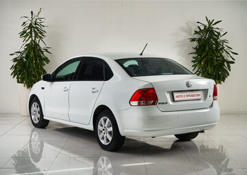Volkswagen Polo Вид 4