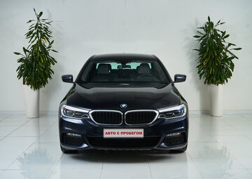 BMW 5 серии Вид 2