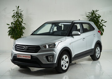 Hyundai Creta Вид 1