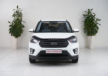 Hyundai Creta Вид 2