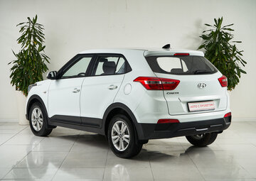 Hyundai Creta Вид 4