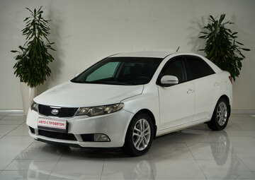 Kia Cerato Вид 1