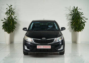 Kia Rio Вид 2