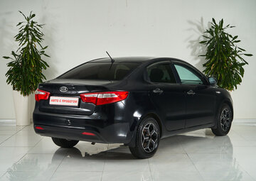 Kia Rio Вид 5