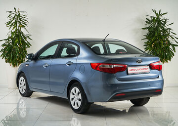 Kia Rio Вид 4