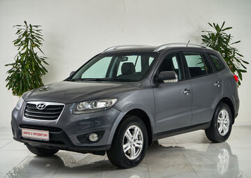 Hyundai Santa Fe Вид 1