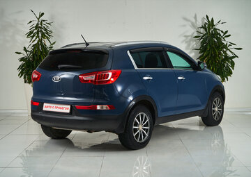 Kia Sportage Вид 5