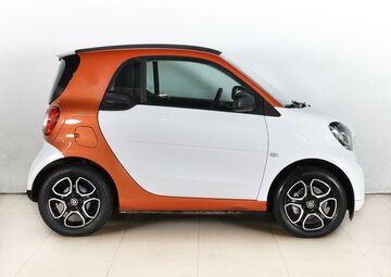 Smart Fortwo Вид 5