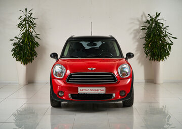 Mini Countryman Вид 2