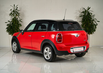 Mini Countryman Вид 4