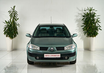 Renault Megane Вид 2