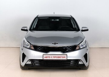 Kia Rio Вид 2