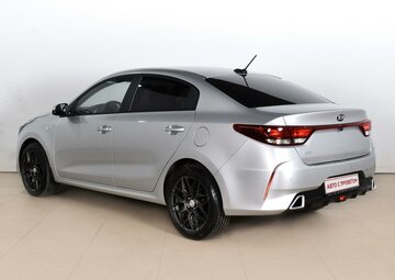 Kia Rio Вид 3