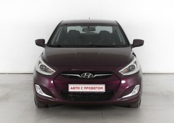 Hyundai Solaris Вид 2