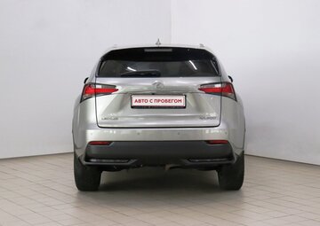Lexus NX Вид 5