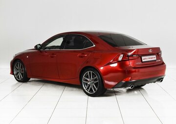 Lexus IS Вид 3