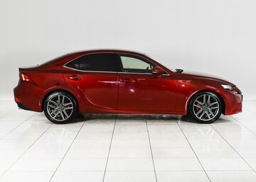 Lexus IS Вид 4