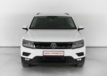 Volkswagen Tiguan Вид 2