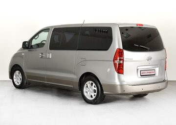 Hyundai H-1 Вид 3