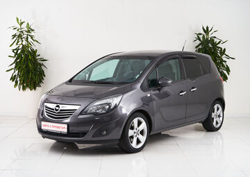 Opel Meriva Вид 1