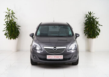Opel Meriva Вид 2