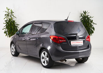 Opel Meriva Вид 4