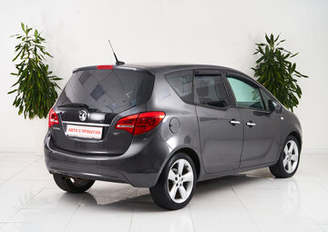 Opel Meriva Вид 5