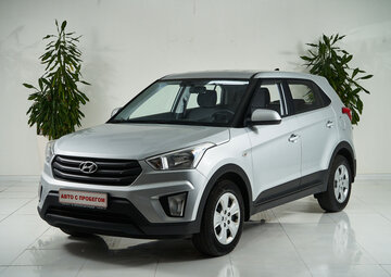 Hyundai Creta Вид 1
