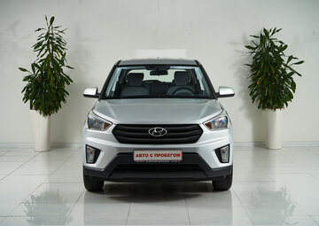 Hyundai Creta Вид 2