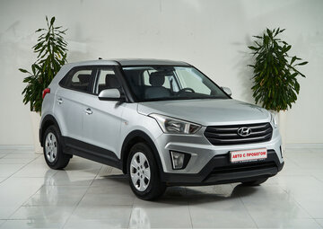 Hyundai Creta Вид 3