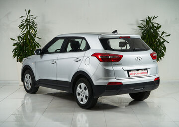 Hyundai Creta Вид 4