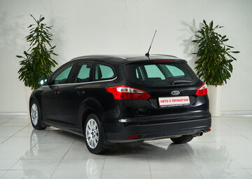 Ford Focus Вид 4