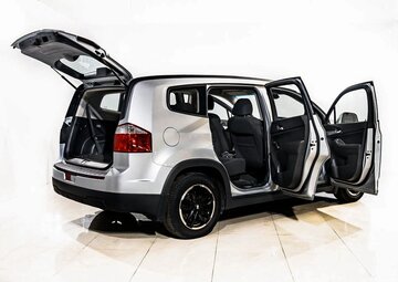 Chevrolet Orlando Вид 5