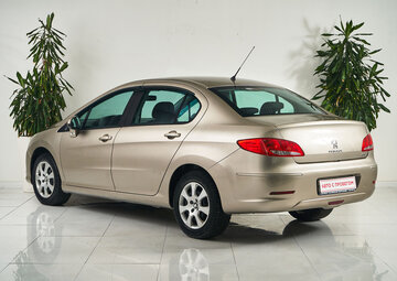 Peugeot 408 Вид 4