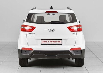Hyundai Creta Вид 5