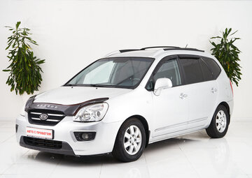 Kia Carens Вид 1