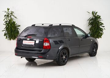 Chevrolet Lacetti Вид 5