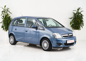 Opel Meriva Вид 3