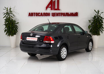 Volkswagen Polo Вид 5
