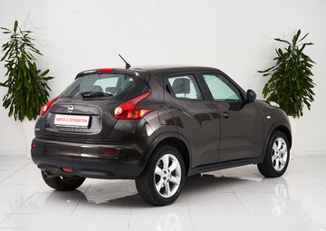 Nissan Juke Вид 5